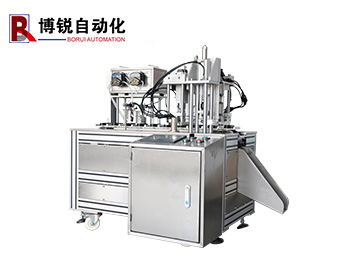 采樣管灌裝旋蓋機