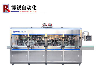 12頭潤滑油灌裝機